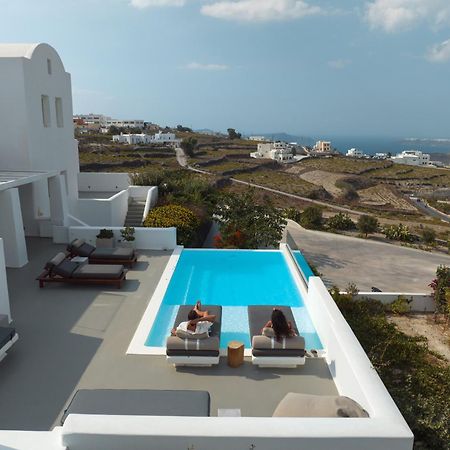 White & Co Santorini Βίλα Πύργος Εξωτερικό φωτογραφία
