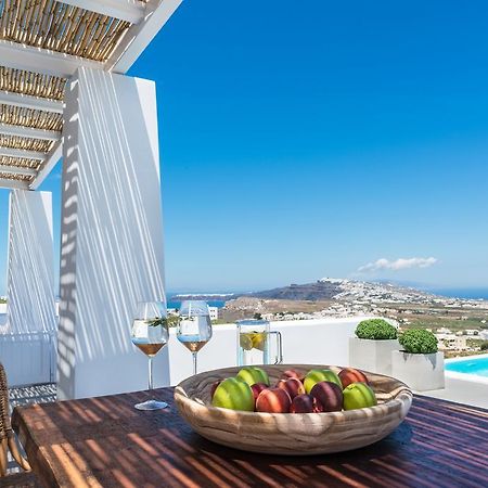 White & Co Santorini Βίλα Πύργος Εξωτερικό φωτογραφία