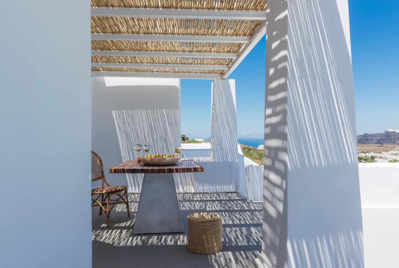 White & Co Santorini Βίλα Πύργος Εξωτερικό φωτογραφία