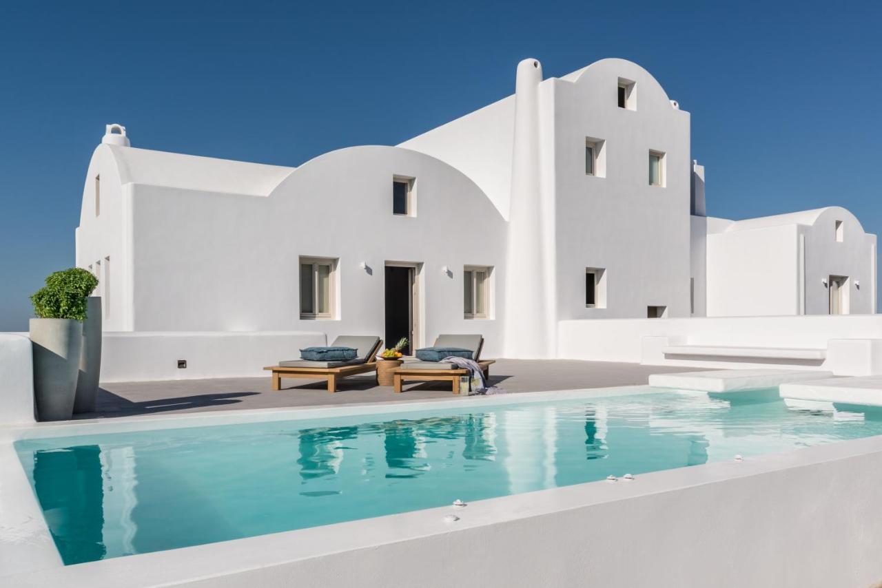 White & Co Santorini Βίλα Πύργος Εξωτερικό φωτογραφία