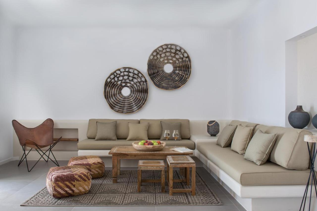 White & Co Santorini Βίλα Πύργος Εξωτερικό φωτογραφία