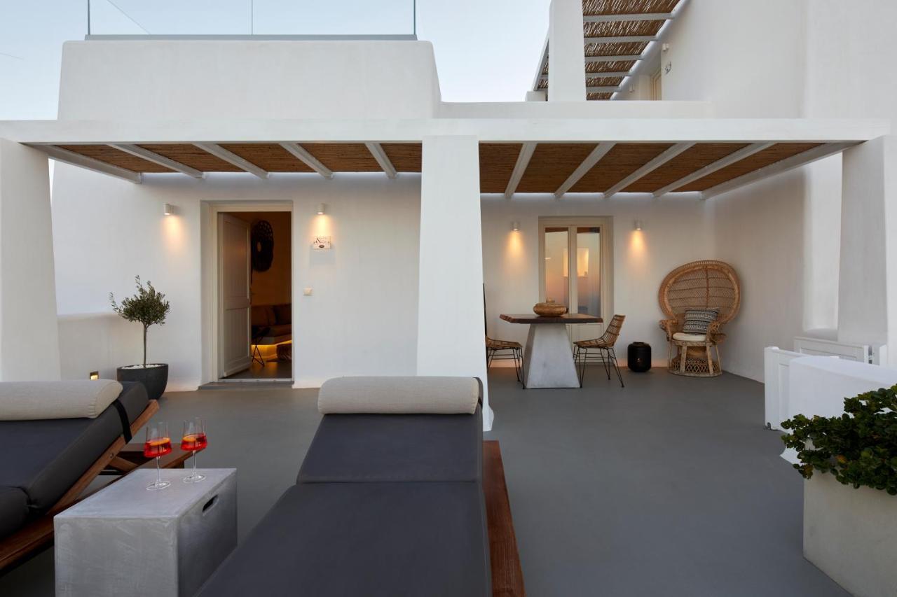 White & Co Santorini Βίλα Πύργος Εξωτερικό φωτογραφία