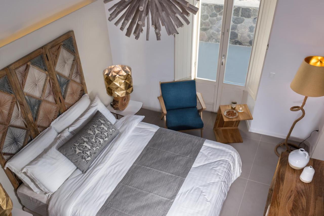 White & Co Santorini Βίλα Πύργος Εξωτερικό φωτογραφία
