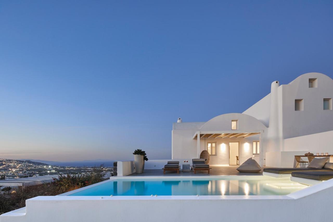 White & Co Santorini Βίλα Πύργος Εξωτερικό φωτογραφία