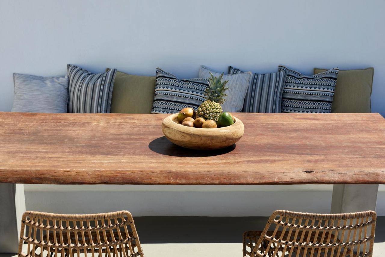 White & Co Santorini Βίλα Πύργος Εξωτερικό φωτογραφία