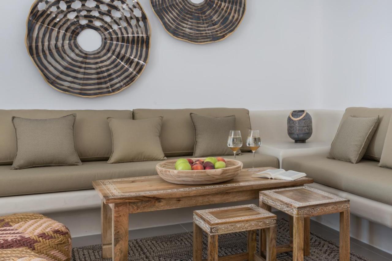 White & Co Santorini Βίλα Πύργος Εξωτερικό φωτογραφία