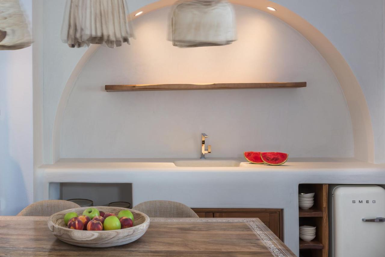 White & Co Santorini Βίλα Πύργος Εξωτερικό φωτογραφία