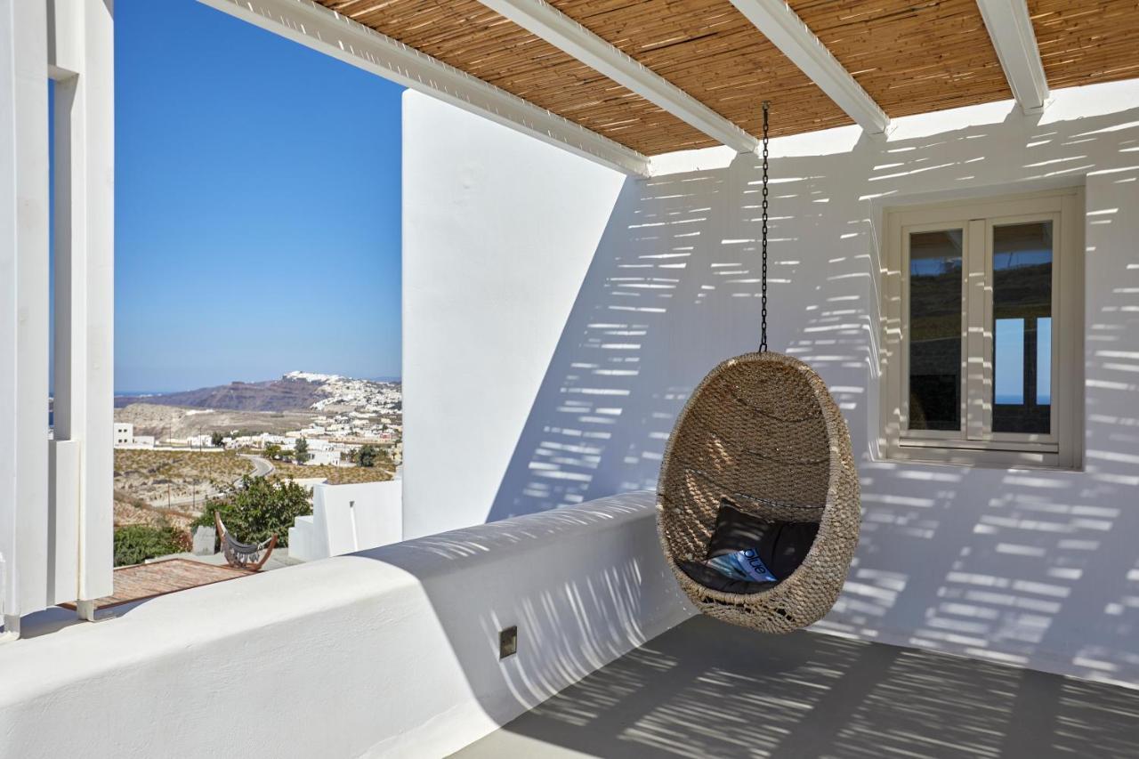 White & Co Santorini Βίλα Πύργος Εξωτερικό φωτογραφία