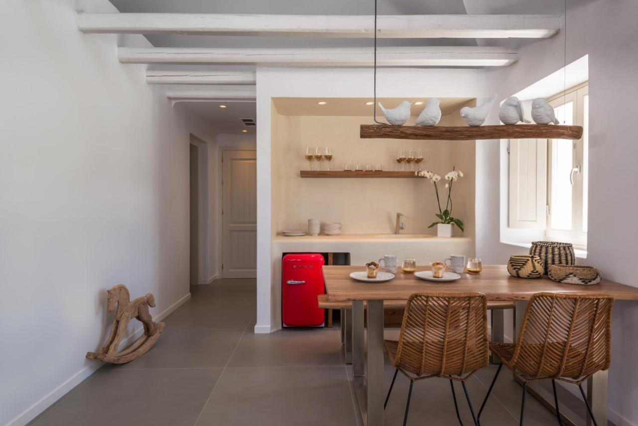 White & Co Santorini Βίλα Πύργος Εξωτερικό φωτογραφία