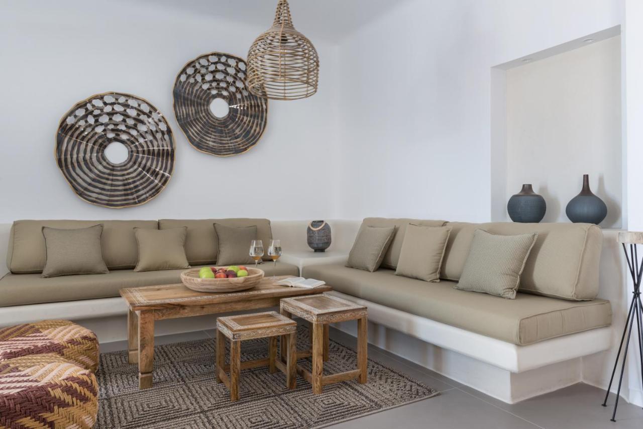 White & Co Santorini Βίλα Πύργος Εξωτερικό φωτογραφία