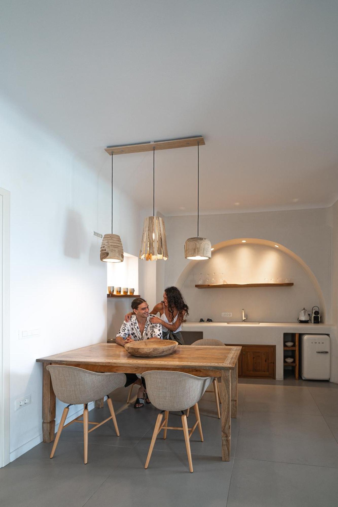 White & Co Santorini Βίλα Πύργος Εξωτερικό φωτογραφία