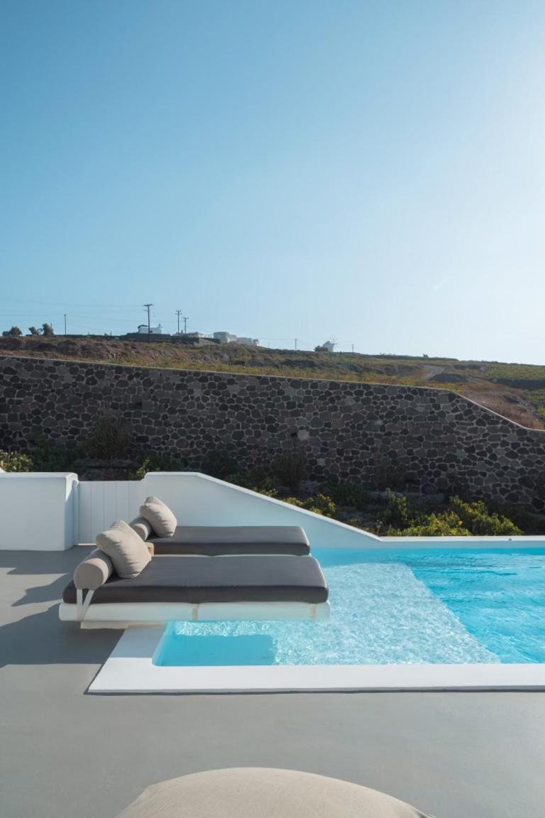 White & Co Santorini Βίλα Πύργος Εξωτερικό φωτογραφία