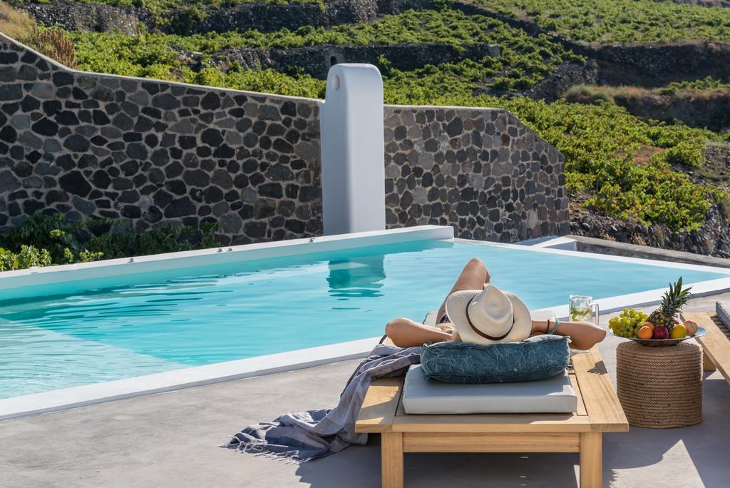 White & Co Santorini Βίλα Πύργος Εξωτερικό φωτογραφία
